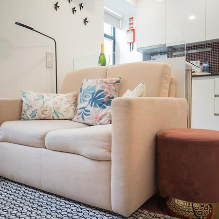 Central Luxury Apartment W Ac Downtown And Metro Porto Eksteriør billede
