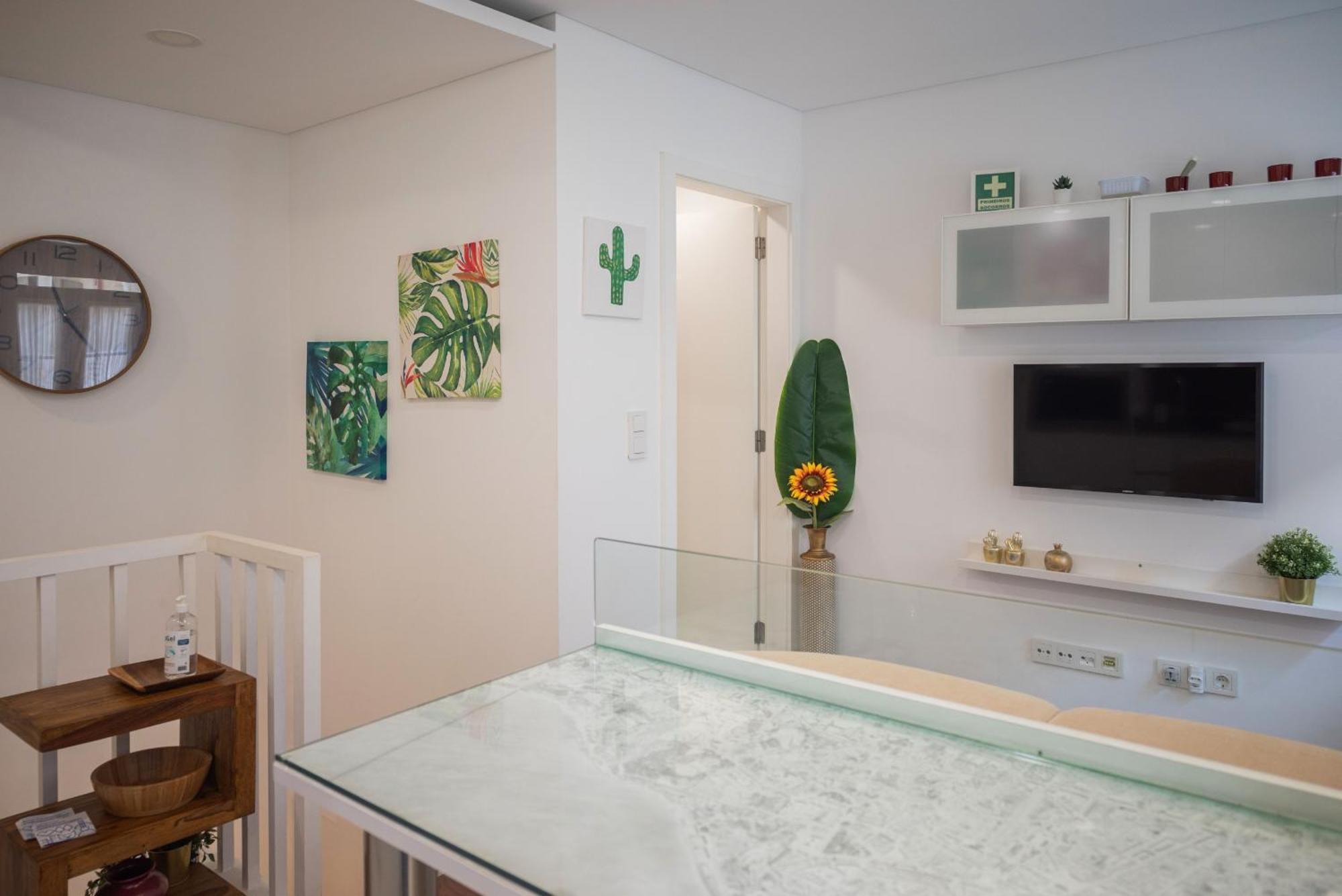 Central Luxury Apartment W Ac Downtown And Metro Porto Eksteriør billede