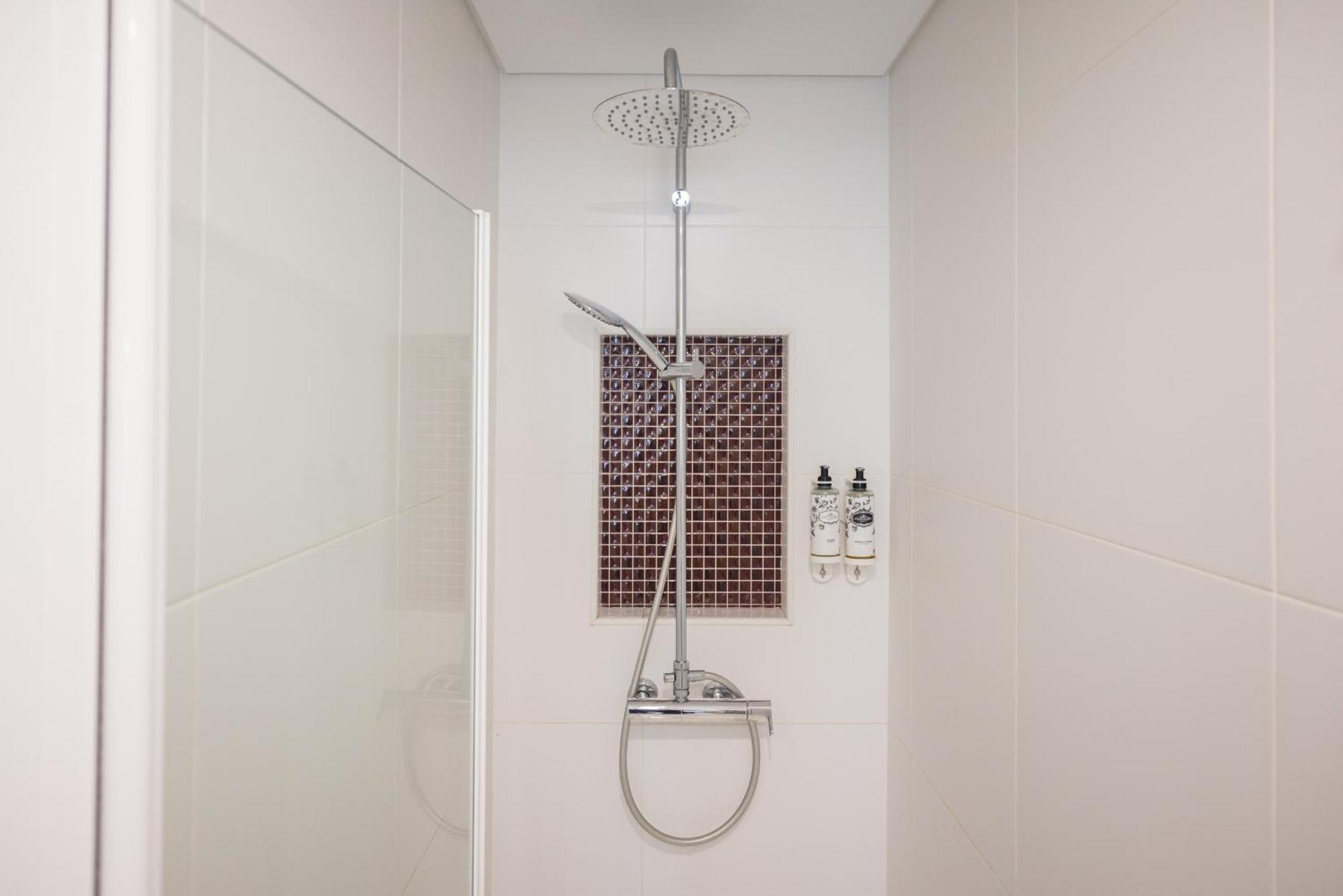 Central Luxury Apartment W Ac Downtown And Metro Porto Eksteriør billede